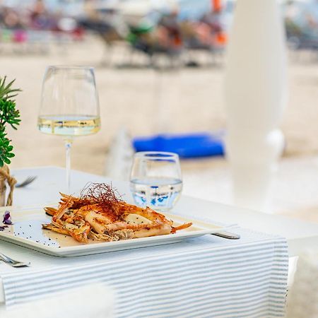 Appartamento Fronte Mare Villa Lory Линьяно-Саббьядоро Экстерьер фото