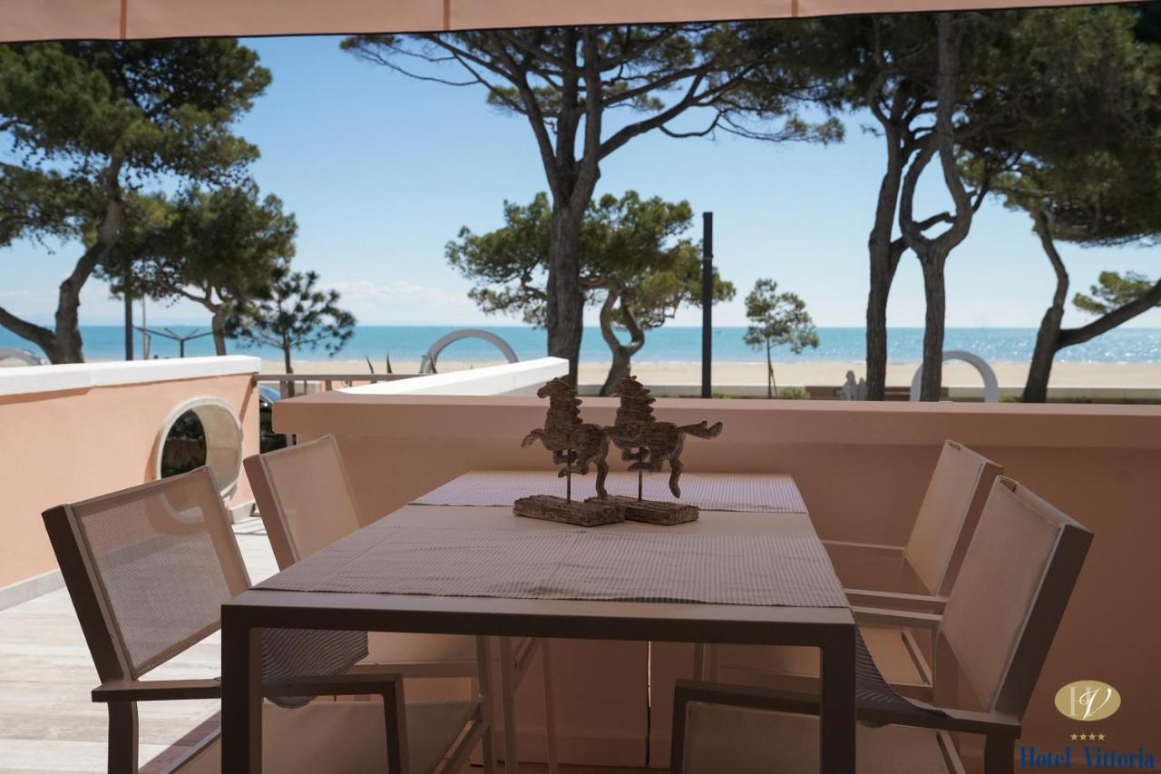 Appartamento Fronte Mare Villa Lory Линьяно-Саббьядоро Экстерьер фото