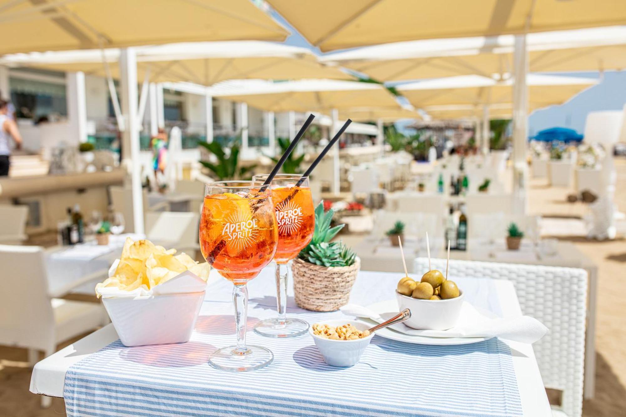 Appartamento Fronte Mare Villa Lory Линьяно-Саббьядоро Экстерьер фото