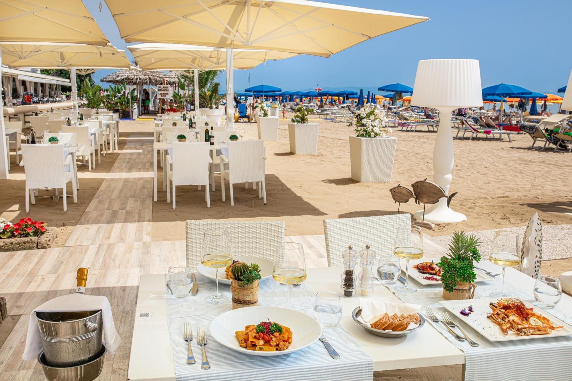Appartamento Fronte Mare Villa Lory Линьяно-Саббьядоро Экстерьер фото