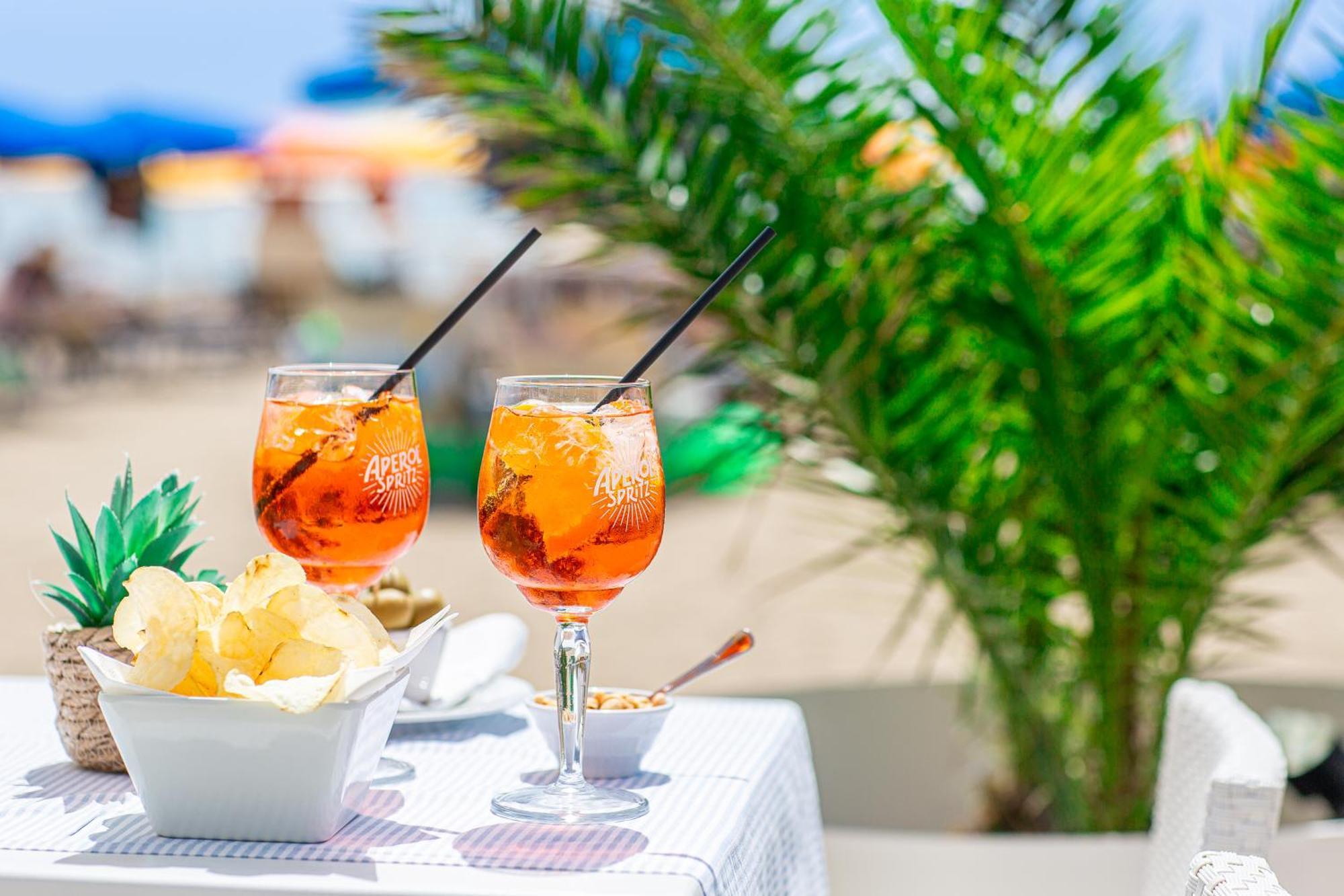 Appartamento Fronte Mare Villa Lory Линьяно-Саббьядоро Экстерьер фото